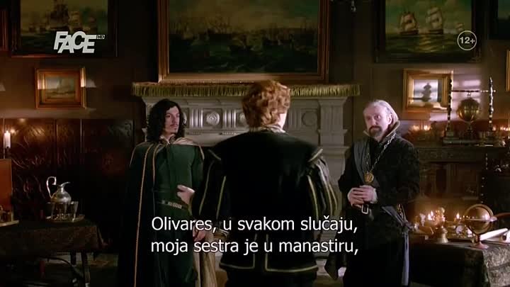 ⁣Kapetan Alatriste - 16