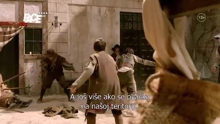 ⁣Kapetan Alatriste - 2