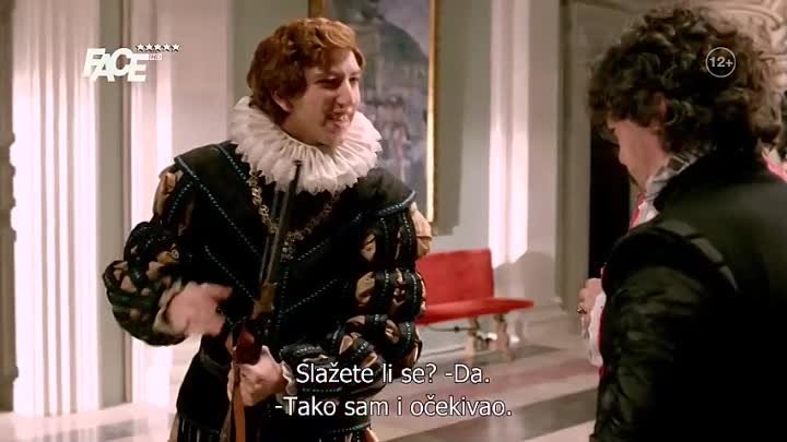 ⁣Kapetan Alatriste - 11