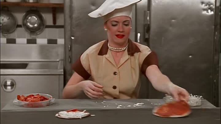 ⁣Sabrina Teenage Witch [S02E11] Oh What a Tangled Spell She Weaves