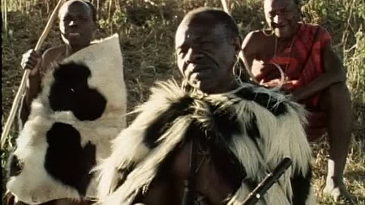 ⁣The Flame Trees of Thika (1981) E4 Friends in High Places