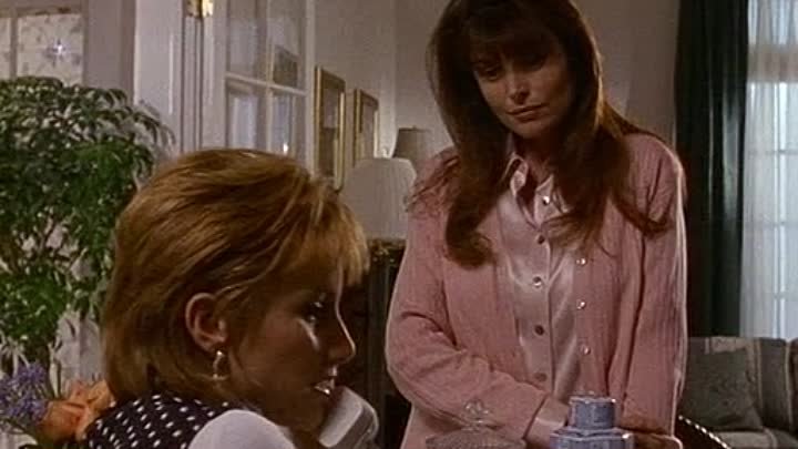 ⁣Touched by an Angel (1996) S02E20 -Portrait of Mrs Campbell