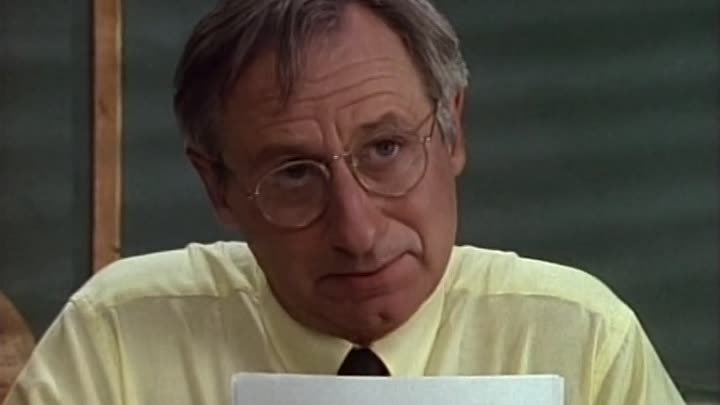 ⁣The Wonder Years [S03E09] Math Class Squared