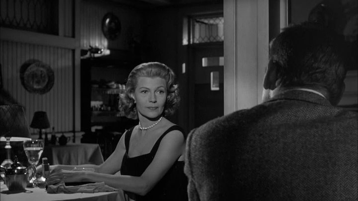 ⁣Separate Tables (1958) (1080p)🌻 Black & White Films