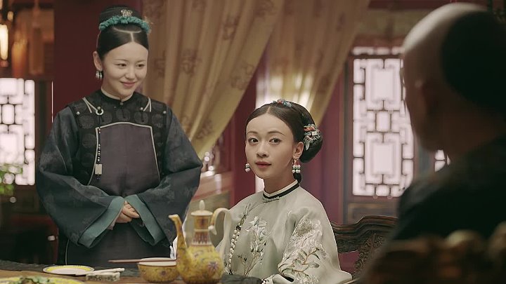 ⁣Story Of Yanxi Palace [S1E69]