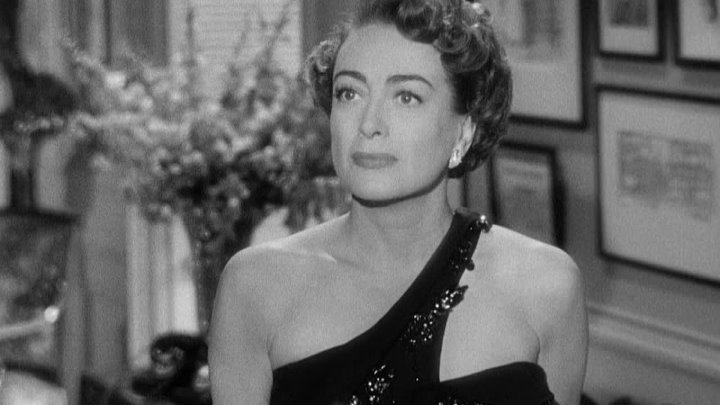 ⁣Sudden Fear (1952) (1080p)🌻 Film Noir