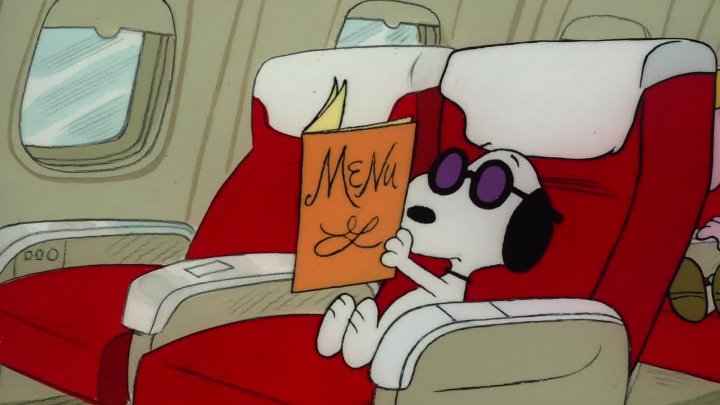 ⁣Bon Voyage Charlie Brown And Dont Come Back (1980) (1080p)