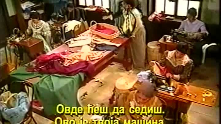 ⁣Luz Maria 2 Epizoda