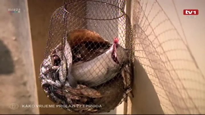 ⁣Kako vreme prolazi S01E22