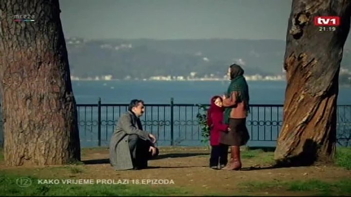 ⁣Kako vreme prolazi S01E18