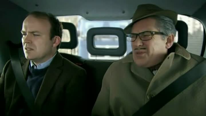 ⁣Count Arthur Strong (2013) S01E05 Doctor Two