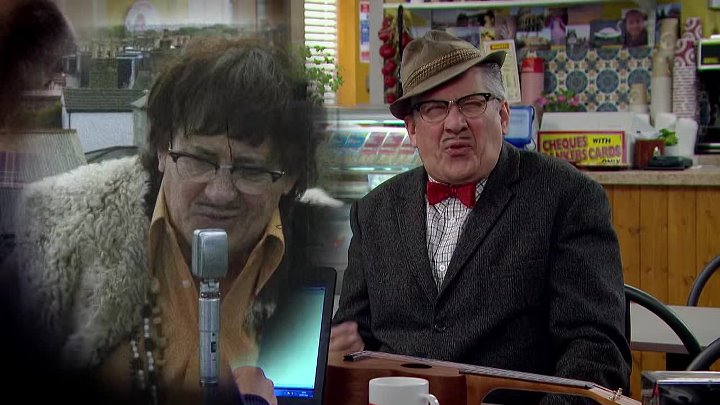 ⁣Count Arthur Strong (2017) S03E06 The Lucky Streak