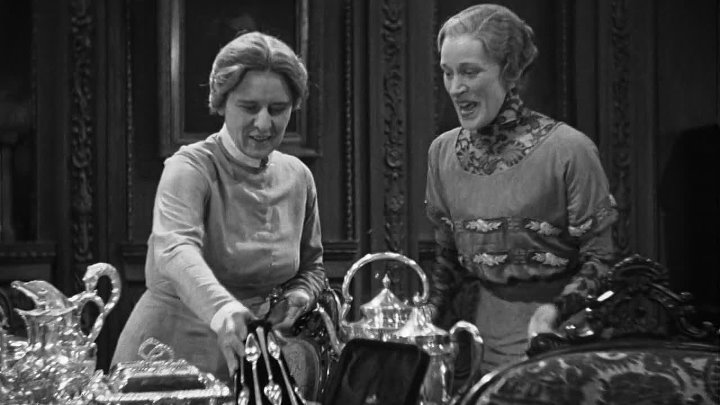 ⁣Double Door (1934) (720p)🌻 Black & White Films