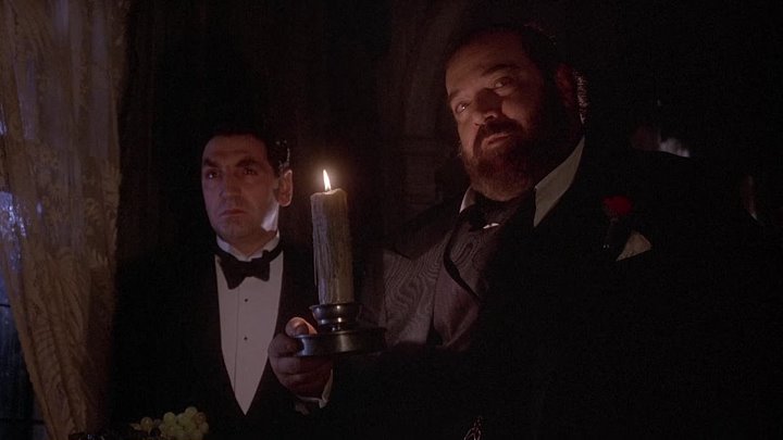 ⁣Haunted Honeymoon (1986) (1080p)🌻 80's Movies