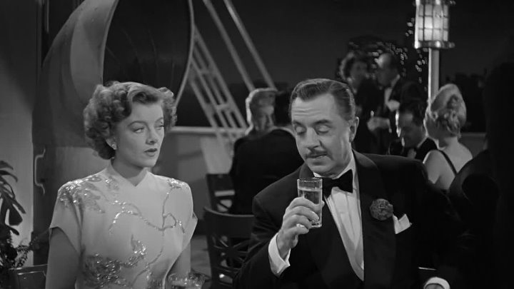 ⁣Song Of The Thin Man (1947) (720p)🌻 Black & White Films