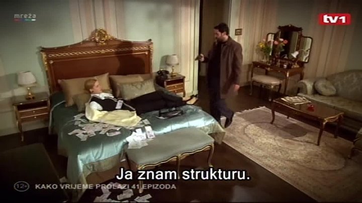⁣Kako vreme prolazi S01E41