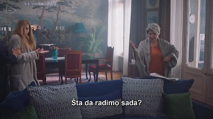 ⁣Stakleni kavez S01E12