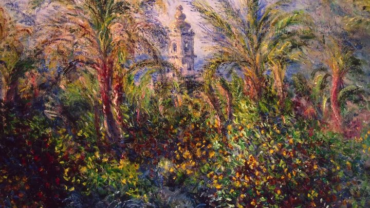 ⁣Exhibition On Screen: I Claude Monet (2017) (1080p) +subtitle🌻 Documentaries