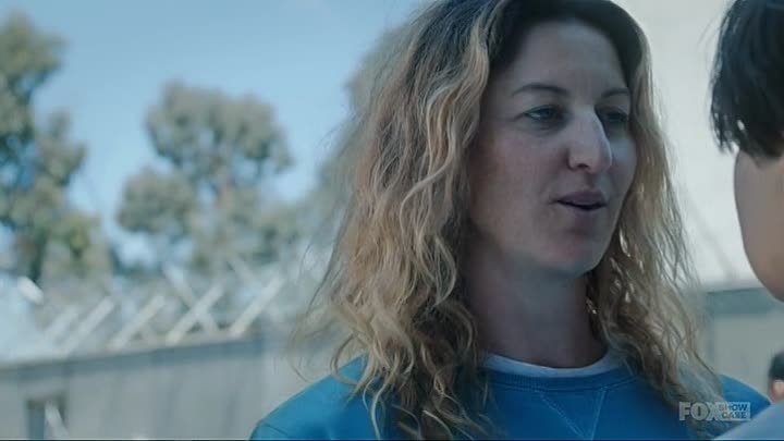 ⁣Wentworth (2020) S8Ep02-Ends and Means