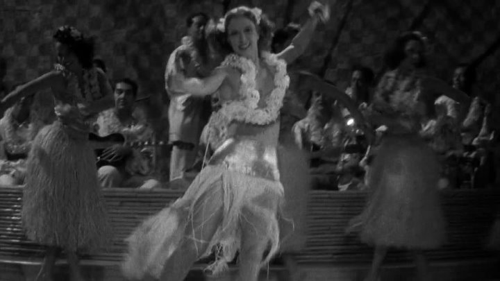⁣Honolulu (1939) (1080p)🌻 Black & White Films