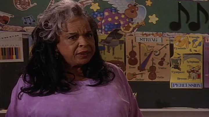 ⁣Touched by an Angel (1996) S03E02 - A Joyful Noise