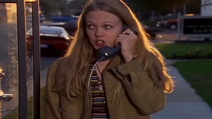 ⁣Touched by an Angel (1996) S03E03 - Random Acts