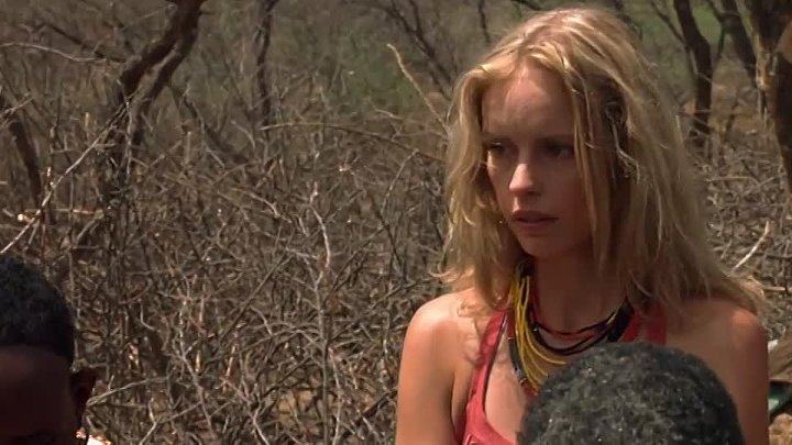 ⁣The White Massai (2005) [EngSubs] (720p)