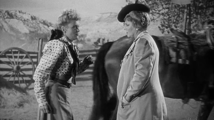 ⁣In Old Oklahoma (1943) (1080p)🌻 Westerns