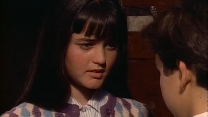 ⁣The Wonder Years [S03E23] Moving