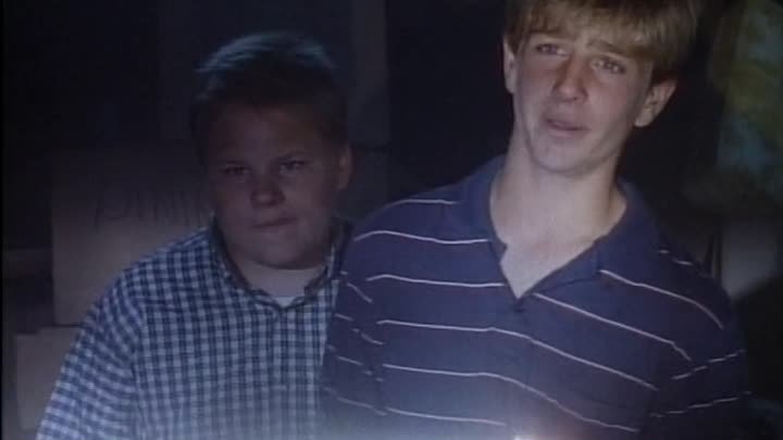 ⁣The Wonder Years [S04E03] The Journey