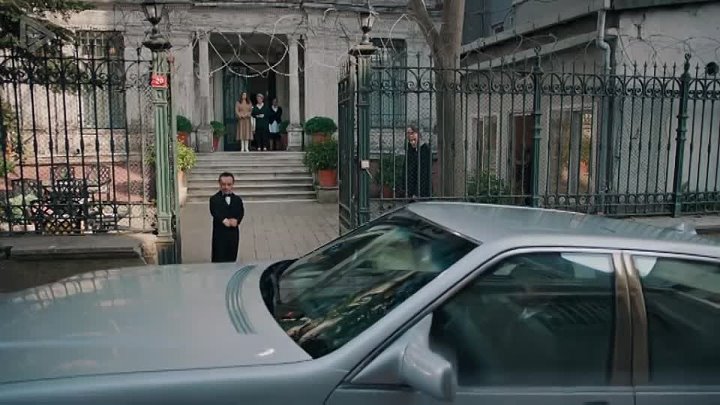 Stakleni kavez S01E66