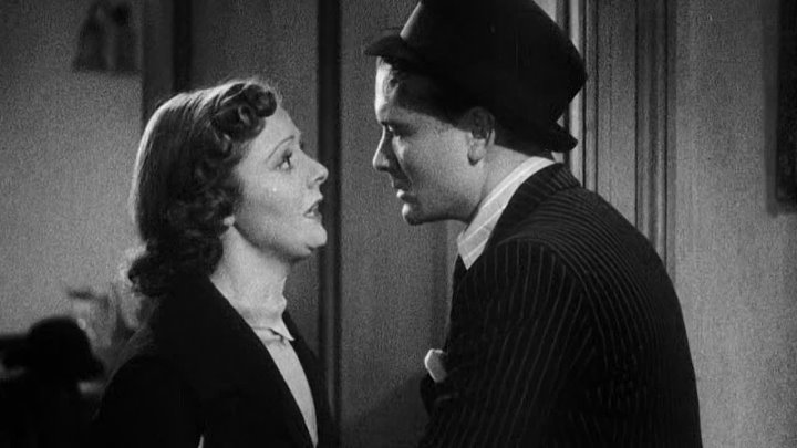 ⁣The Green Cockatoo (1937) (1080p)🌻 Black & White Films