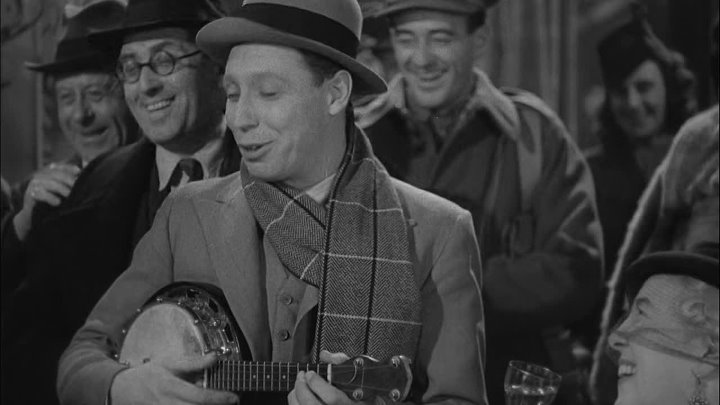 ⁣To Hell With Hitler (1940) (1080p)🌻 Black & White Films