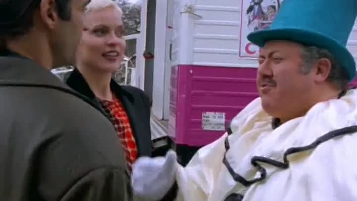 ⁣Highlander (1996) S4E17 -The Immortal Cimoli