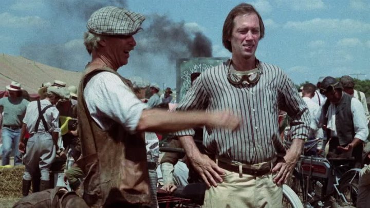 ⁣Fast Charlie The Moonbeam Rider (1979) (1080p) 🌻 70's Movies