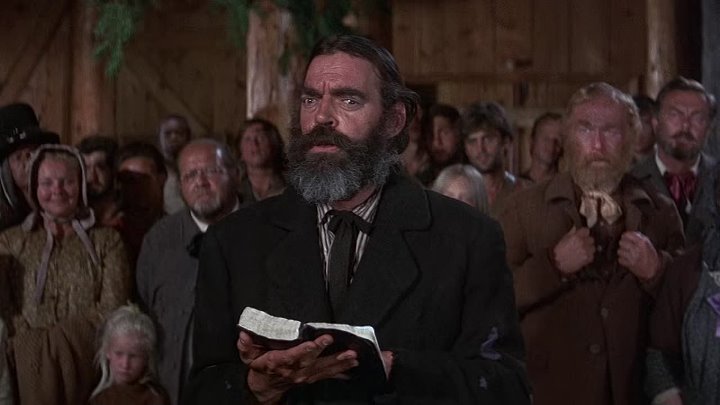 ⁣The Way West (1967) (1080p)🌻 Westerns