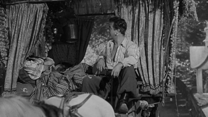 ⁣Golden Earrings (1947) (1080p)🌻 Black & White Films