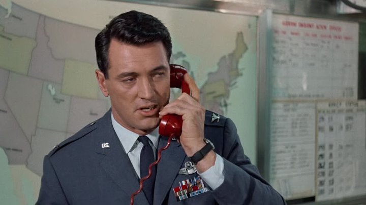 ⁣A Gathering Of Eagles (1963) (1080p)🌻 Classic & Older Hollywood Films