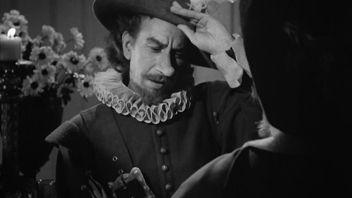 ⁣Cyrano De Bergerac (1950) (1080p)🌻 Black & White Films