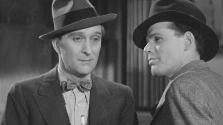 ⁣Midnight (1934) (1080p) +subtitle🌻 Black & White Films