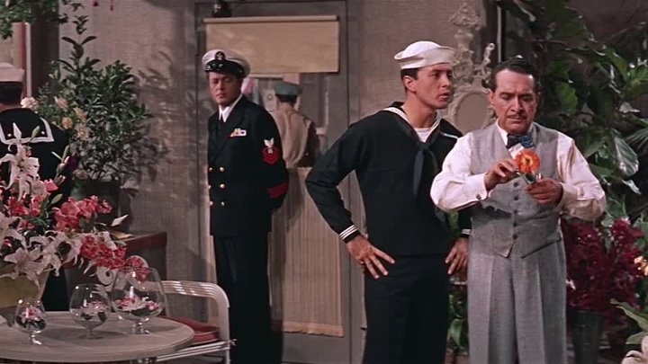 ⁣Hit The Deck (1955) (720p)🌻 Musicals