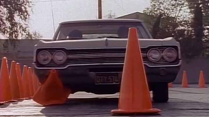 ⁣The Wonder Years [S05E05] Full Moon Rising