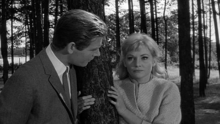 ⁣The Third Secret (1964) (1080p)🌻 Black & White Films