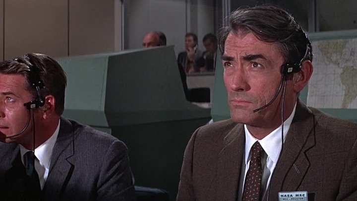 ⁣Marooned (1969) (720p)🌻 Classic & Older Hollywood Films