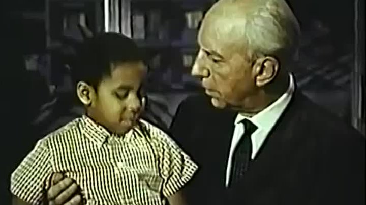 ⁣Julia E6 - Who's a Freud of Ginger Wolfe?