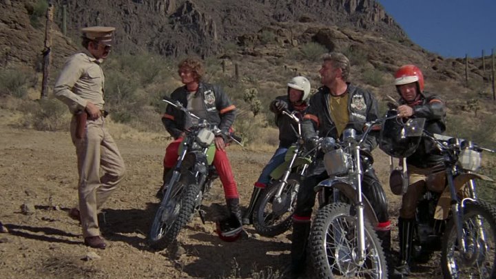 ⁣Pray For The Wildcats (1974) (1080p)🌻 70's Movies