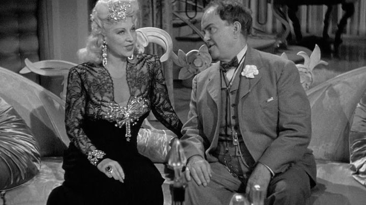 ⁣The Heats On (1943) (1080p)🌻 Black & White Films