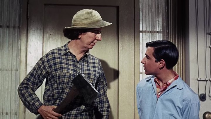 ⁣The Spirit Is Willing (1967) (1080p)🌻 Classic & Older Hollywood Films