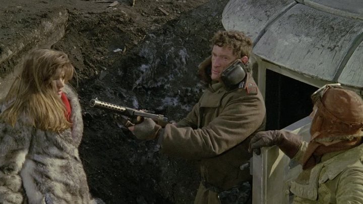 ⁣Biggles (1986) (1080p)🌻 80's Movies