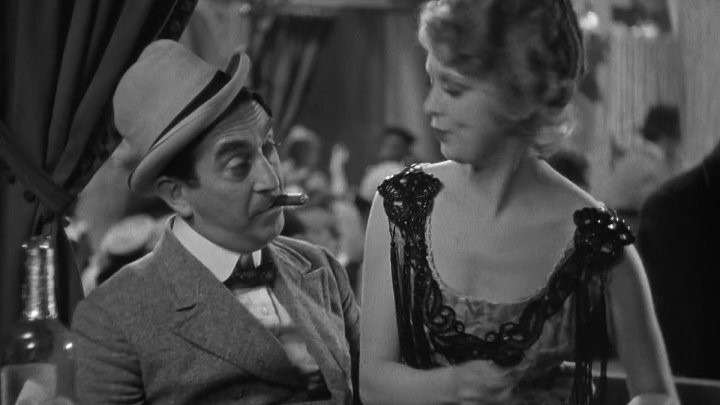 ⁣Frisco Jenny (1932) (1080p) +subtitle🌻 Black & White Films